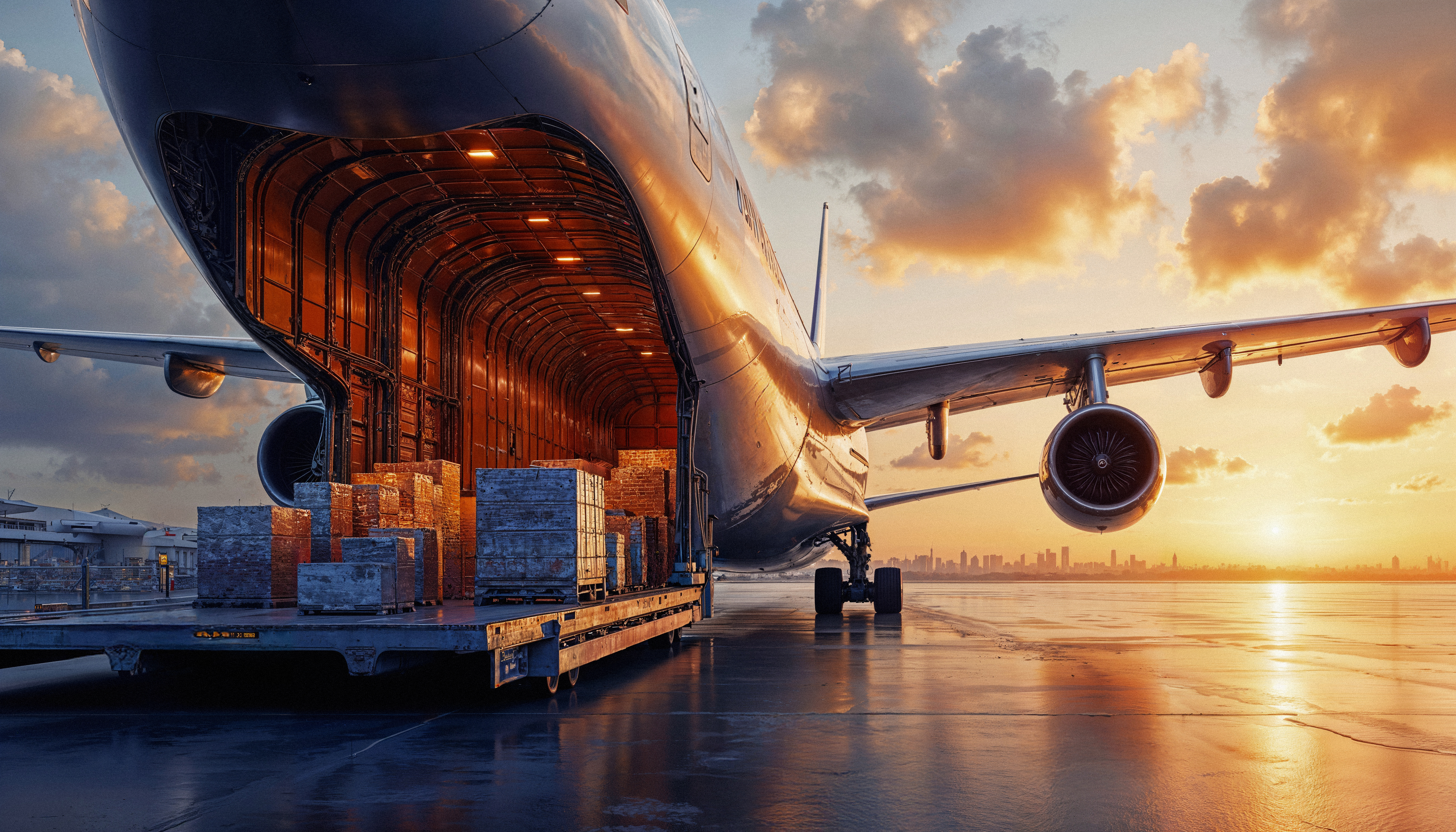 Air Freight Services